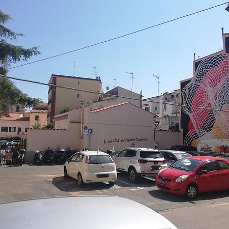 La Casina Di Borgo Daire Livorno Dış mekan fotoğraf