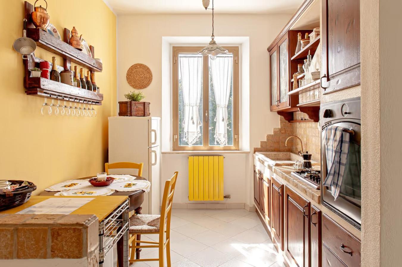La Casina Di Borgo Daire Livorno Dış mekan fotoğraf