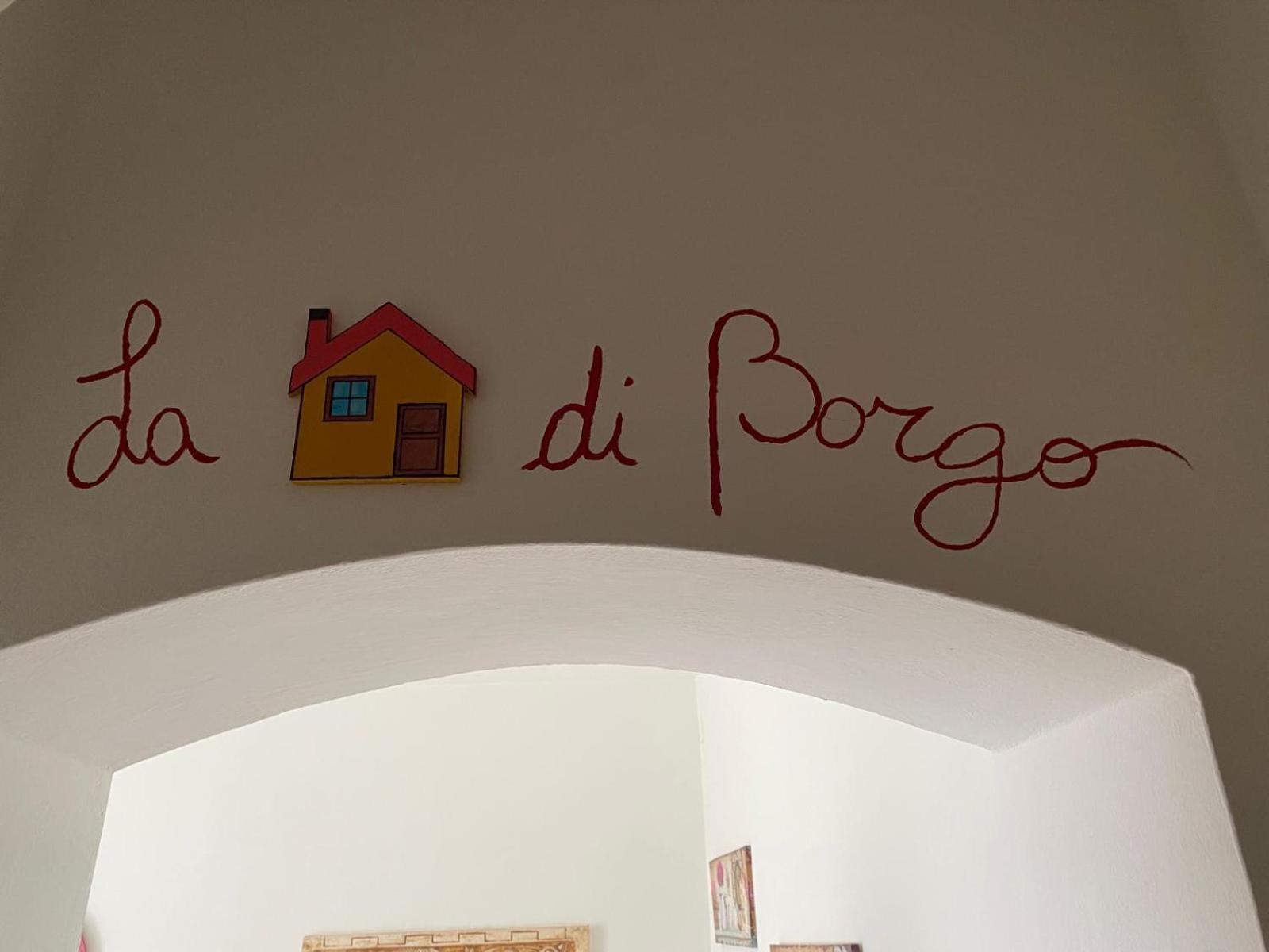 La Casina Di Borgo Daire Livorno Dış mekan fotoğraf