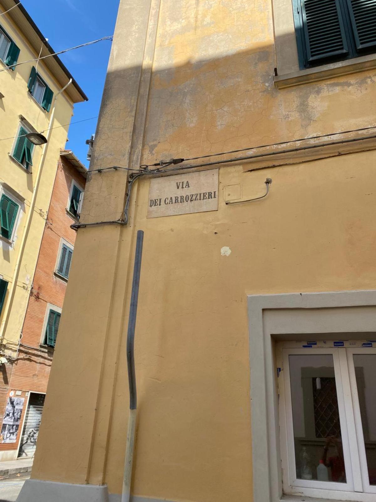 La Casina Di Borgo Daire Livorno Dış mekan fotoğraf