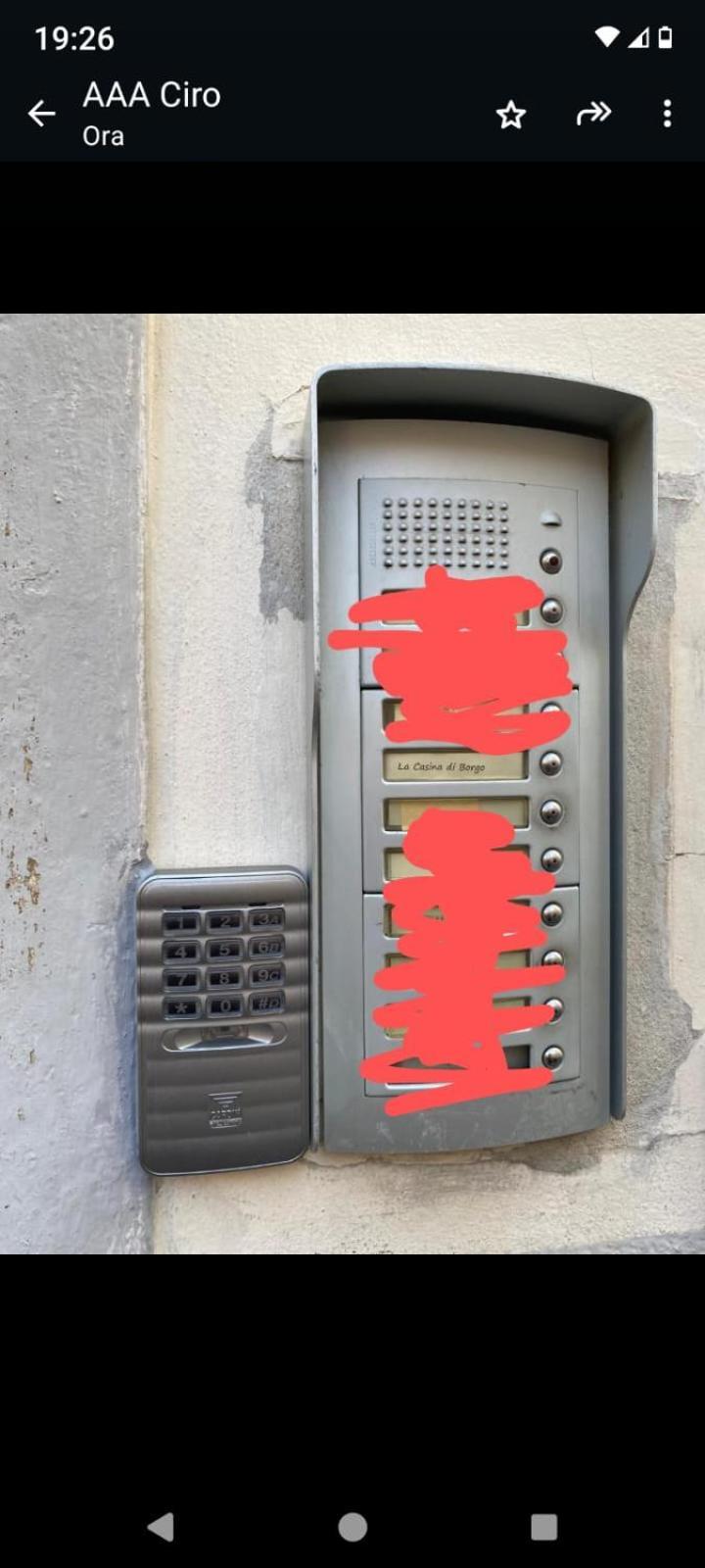 La Casina Di Borgo Daire Livorno Dış mekan fotoğraf