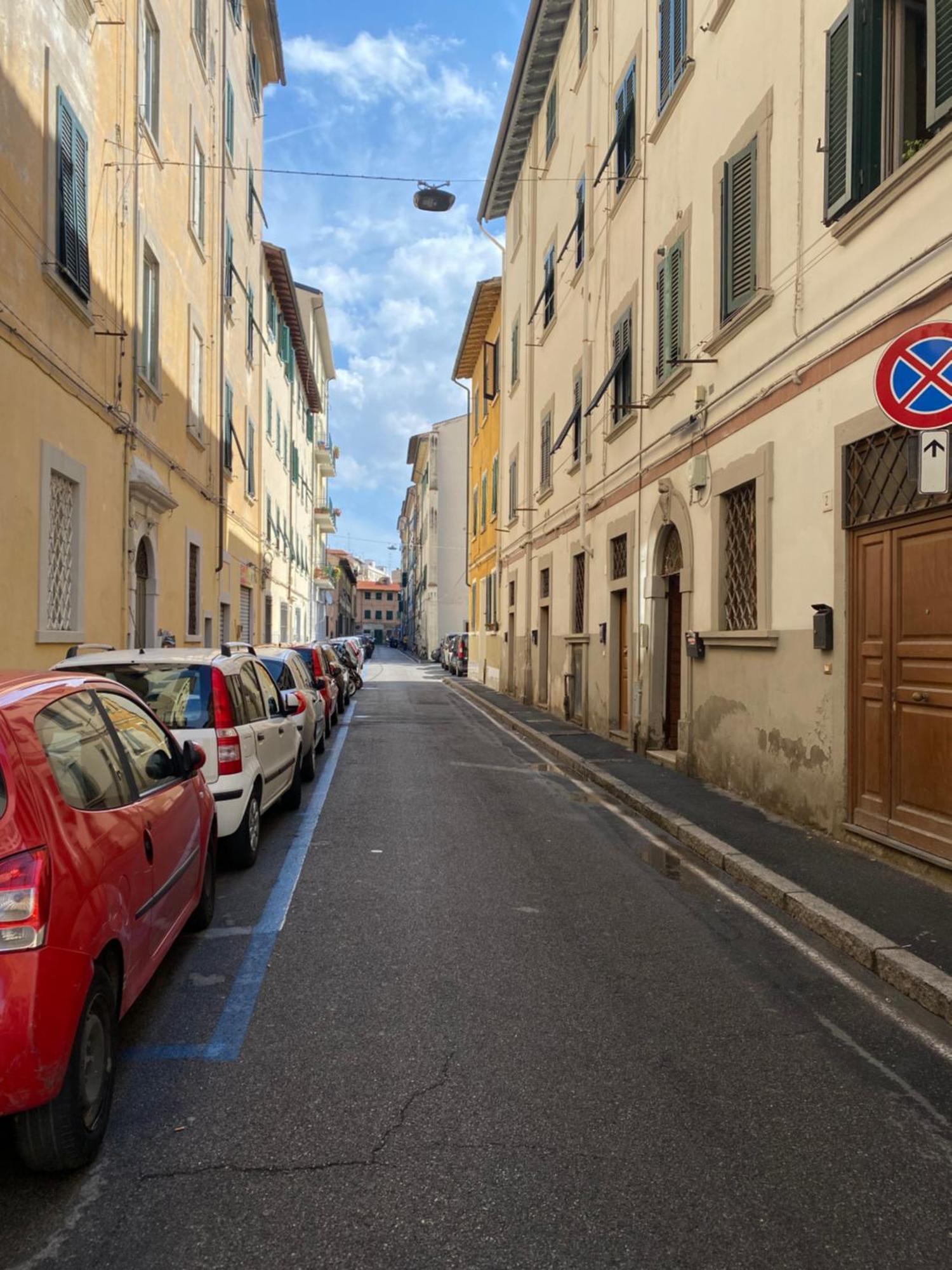 La Casina Di Borgo Daire Livorno Dış mekan fotoğraf